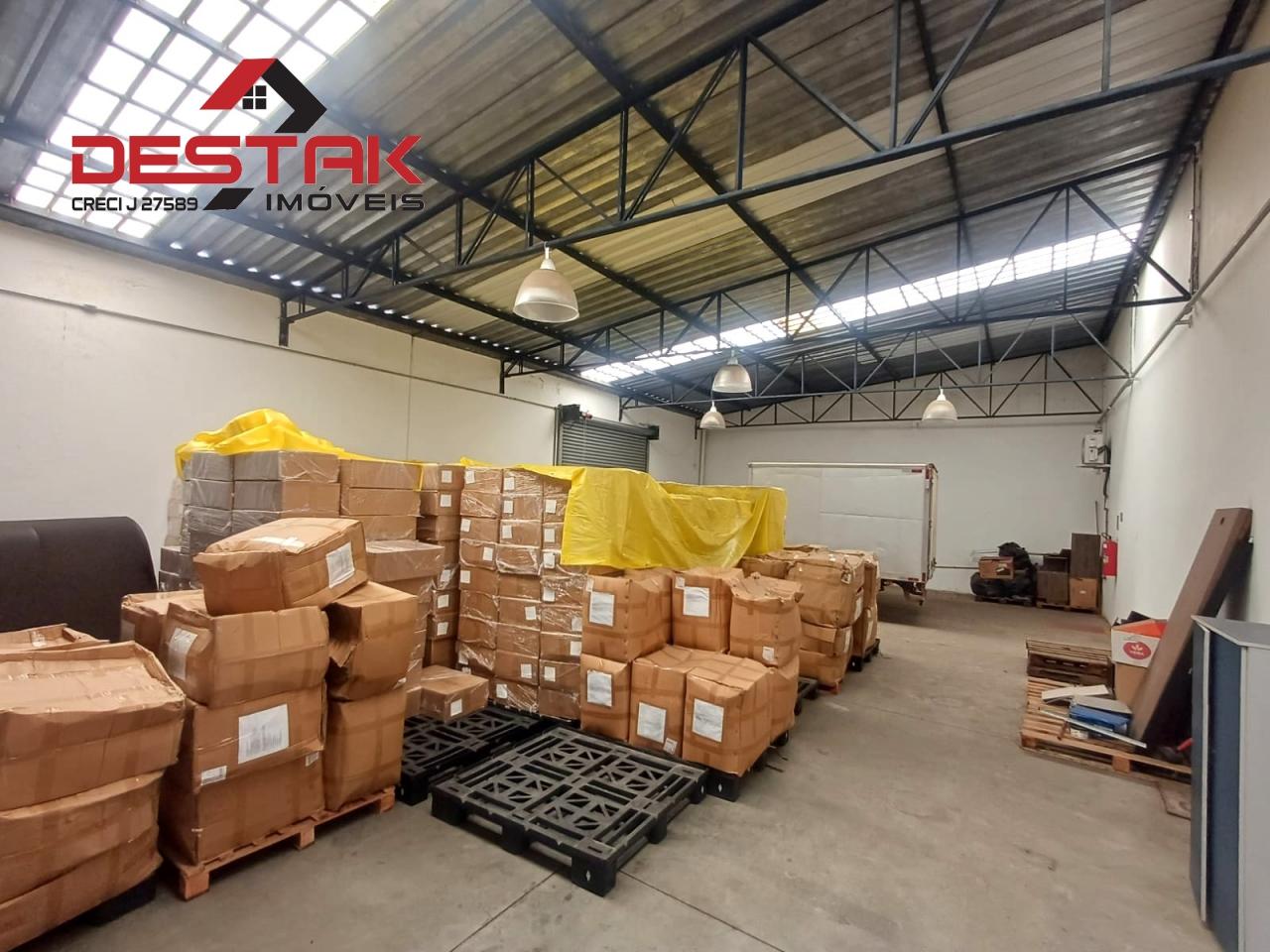 Depósito-Galpão, 345 m² - Foto 2