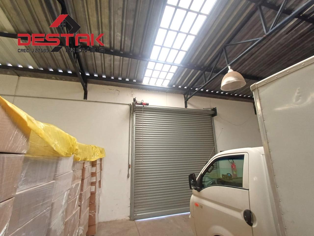 Depósito-Galpão, 345 m² - Foto 3