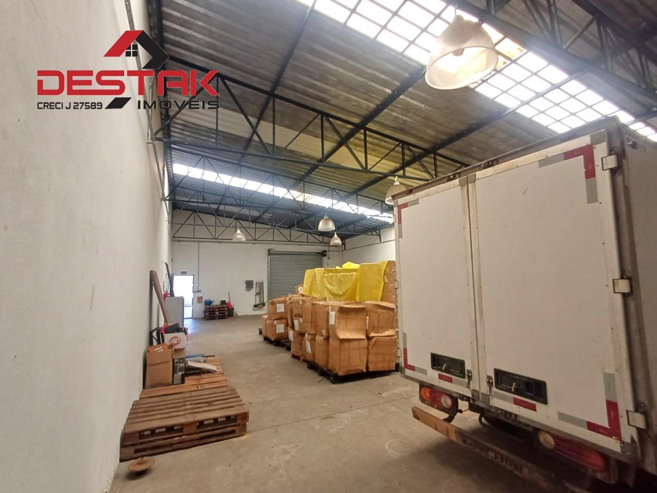 Depósito-Galpão, 345 m² - Foto 4