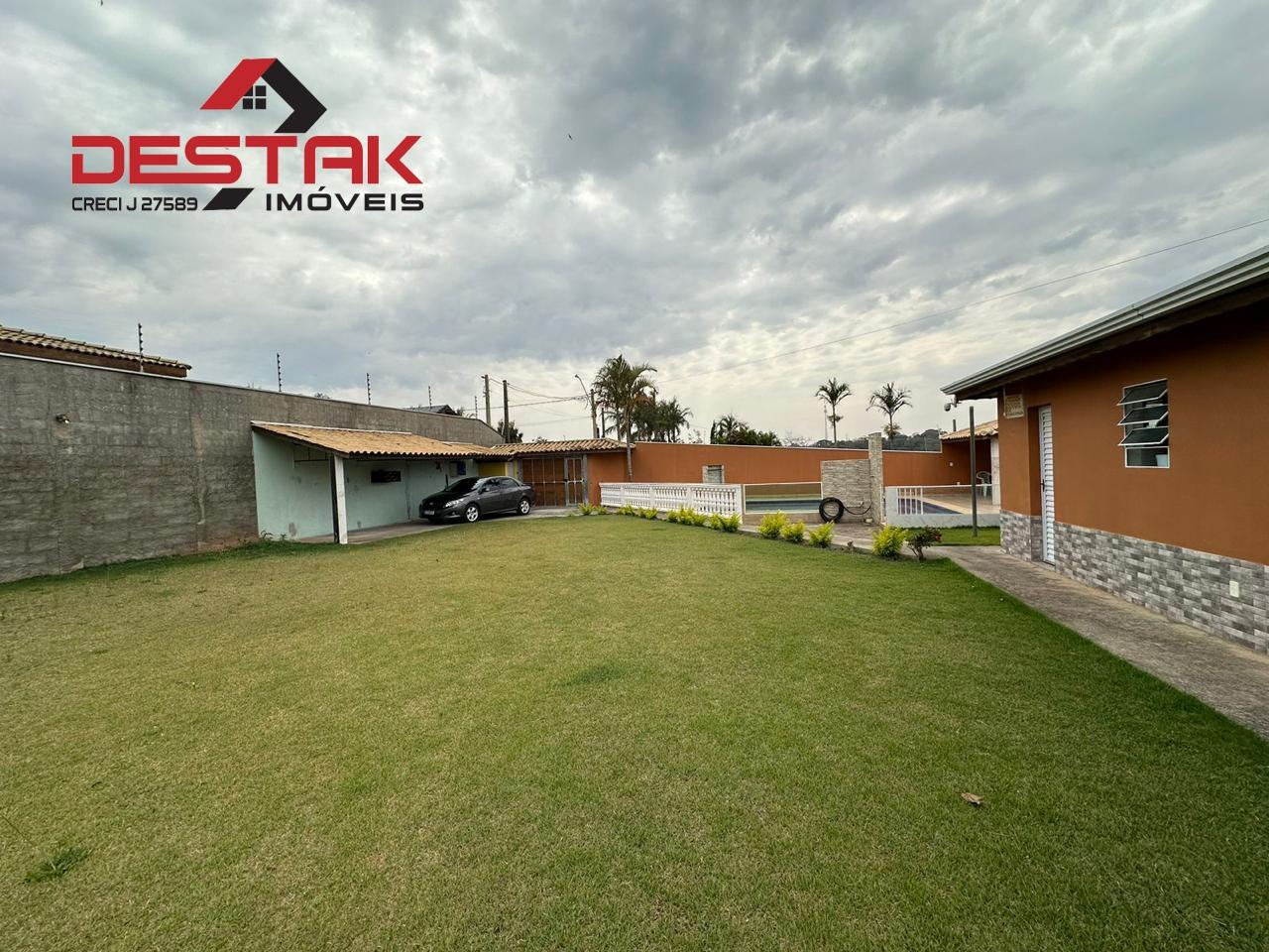 Chácara, 1 quarto, 1083 m² - Foto 1