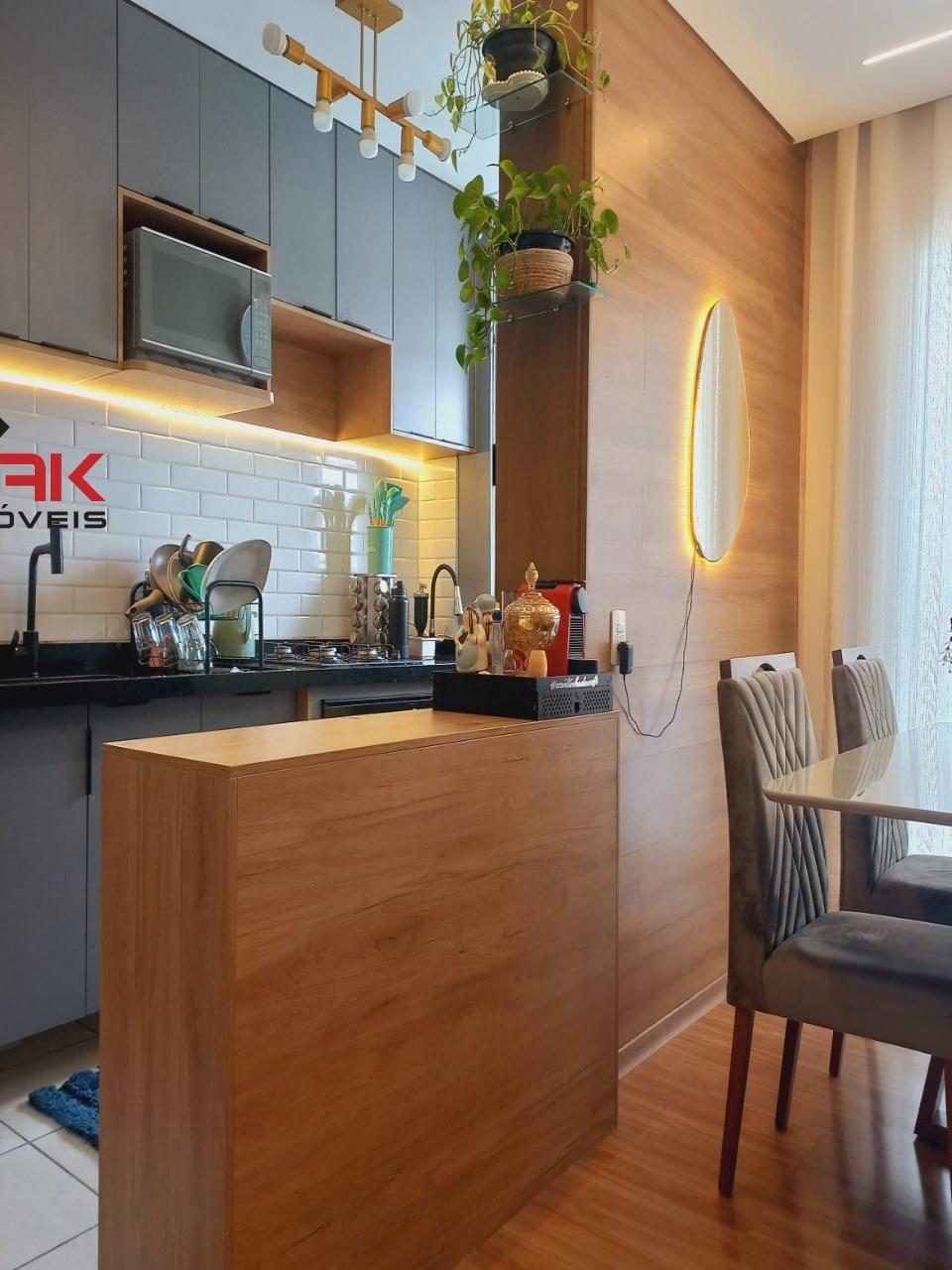 Apartamento, 3 quartos, 54 m² - Foto 2