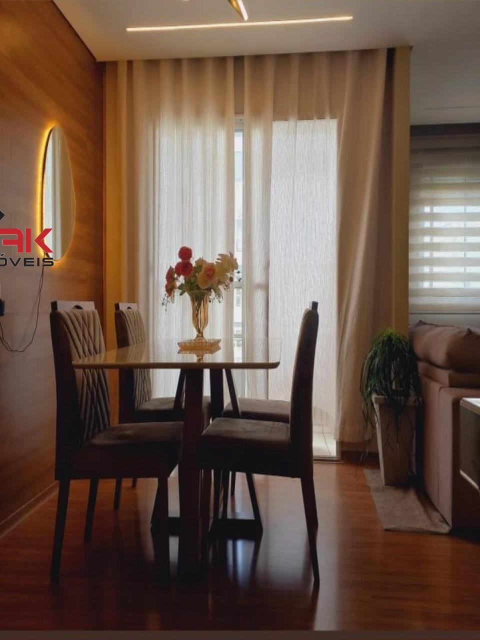 Apartamento, 3 quartos, 54 m² - Foto 4