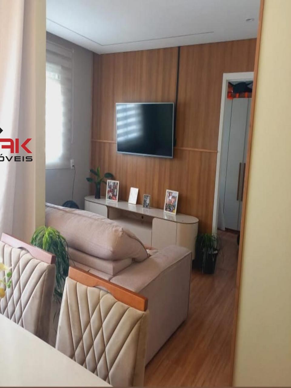 Apartamento, 3 quartos, 54 m² - Foto 6