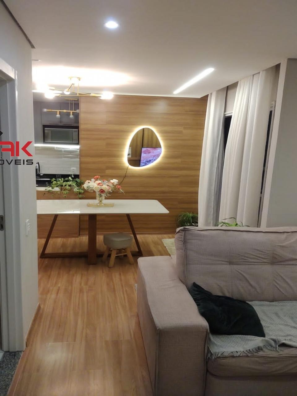 Apartamento, 3 quartos, 54 m² - Foto 8