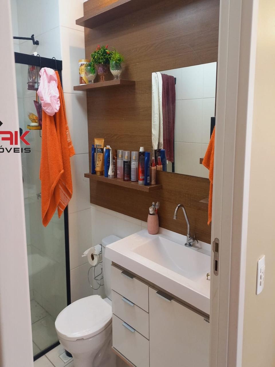 Apartamento, 3 quartos, 54 m² - Foto 9