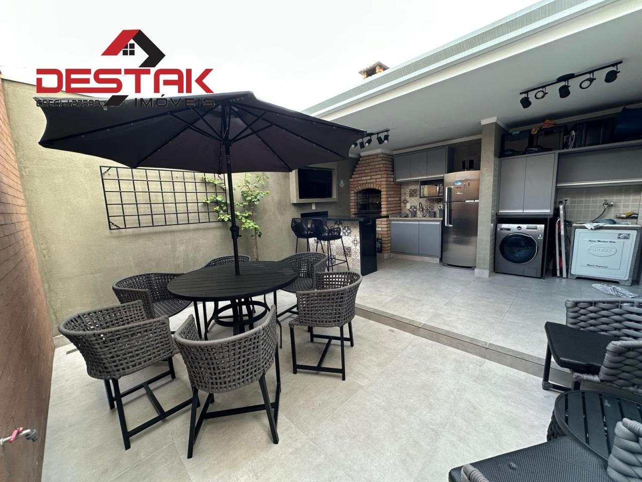 Casa de Condomínio, 3 quartos - Foto 23