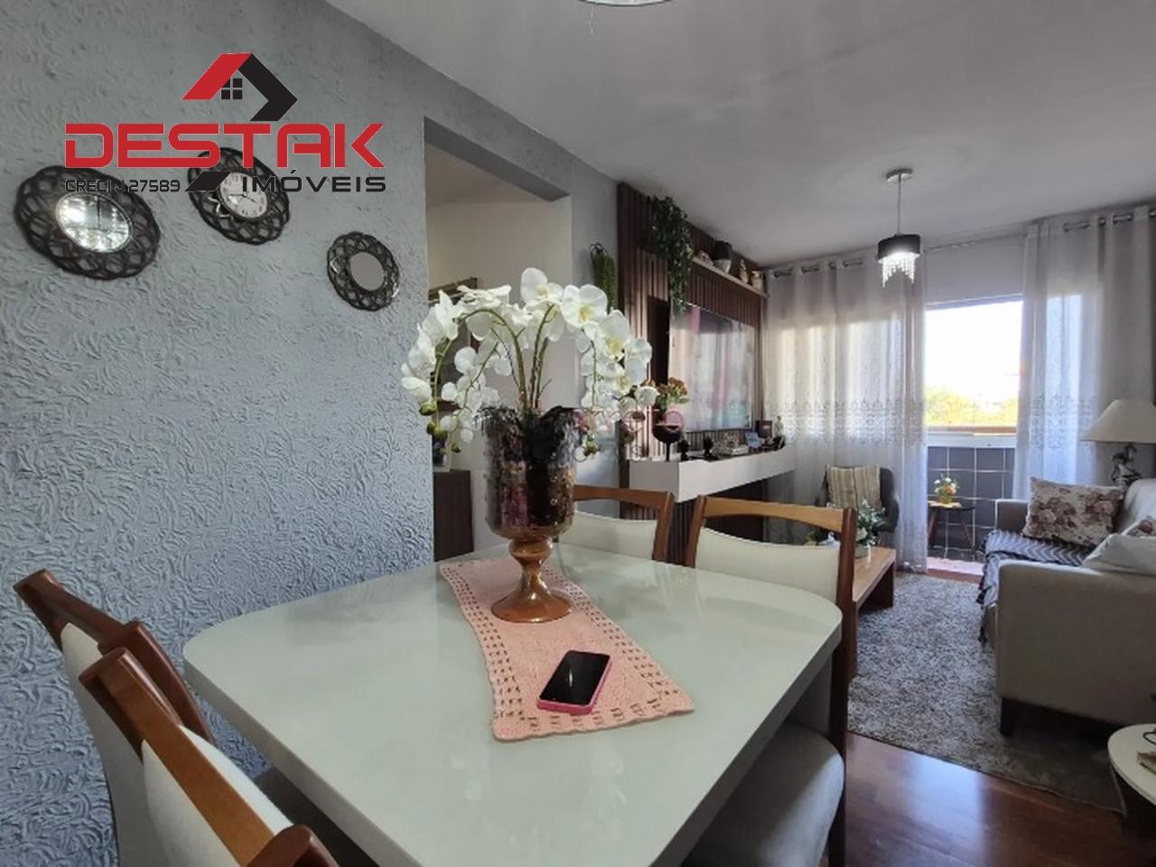Apartamento, 2 quartos, 56 m² - Foto 1