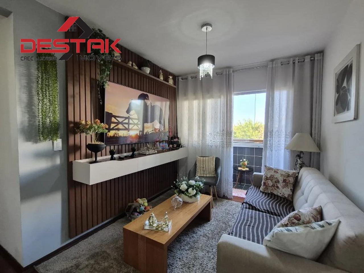 Apartamento, 2 quartos, 56 m² - Foto 2