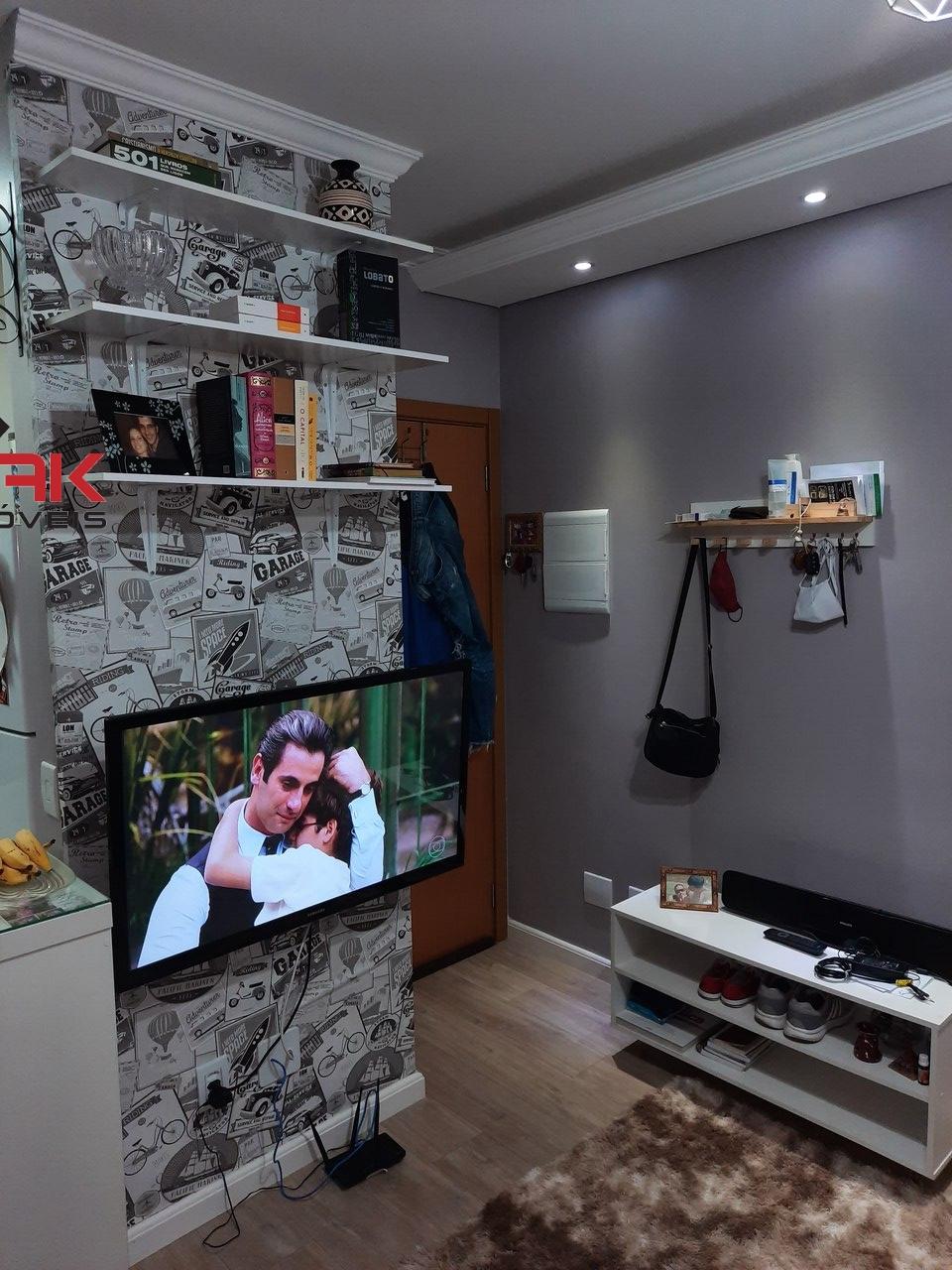 Apartamento, 2 quartos, 60 m² - Foto 1