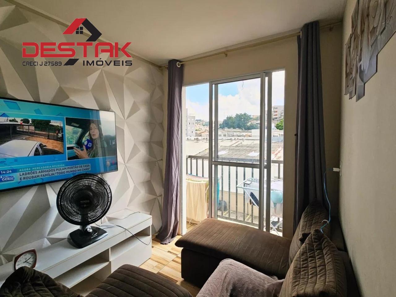 Apartamento, 2 quartos, 47 m² - Foto 2