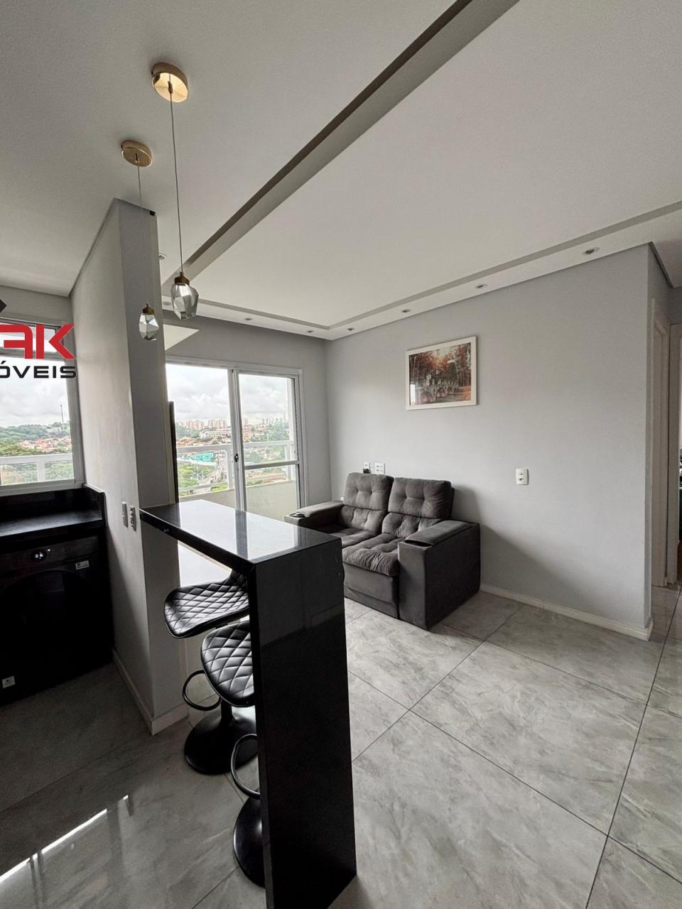 Apartamento, 2 quartos, 44 m² - Foto 8
