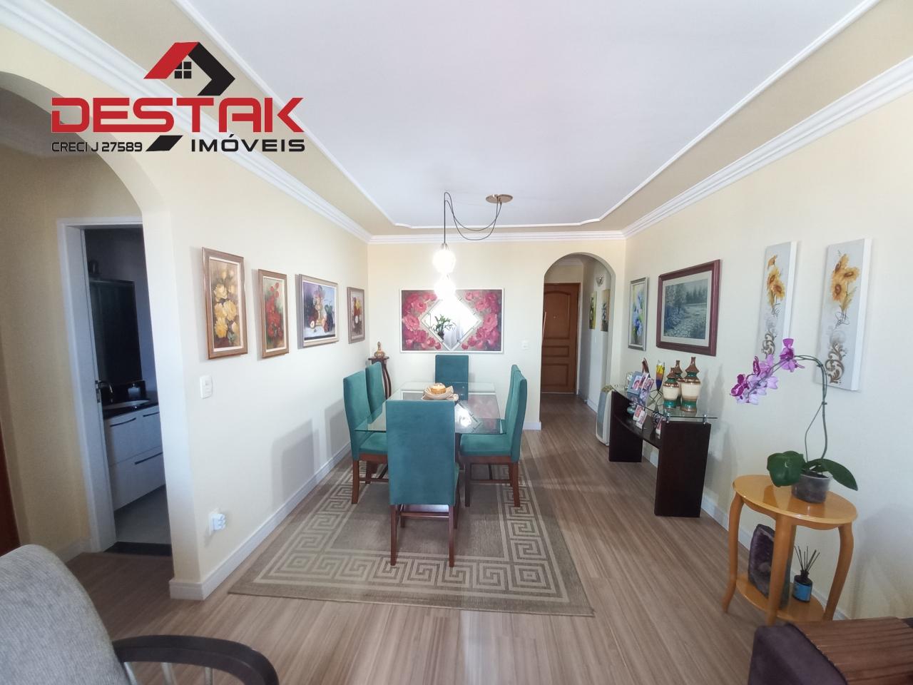 Apartamento, 3 quartos, 98 m² - Foto 1