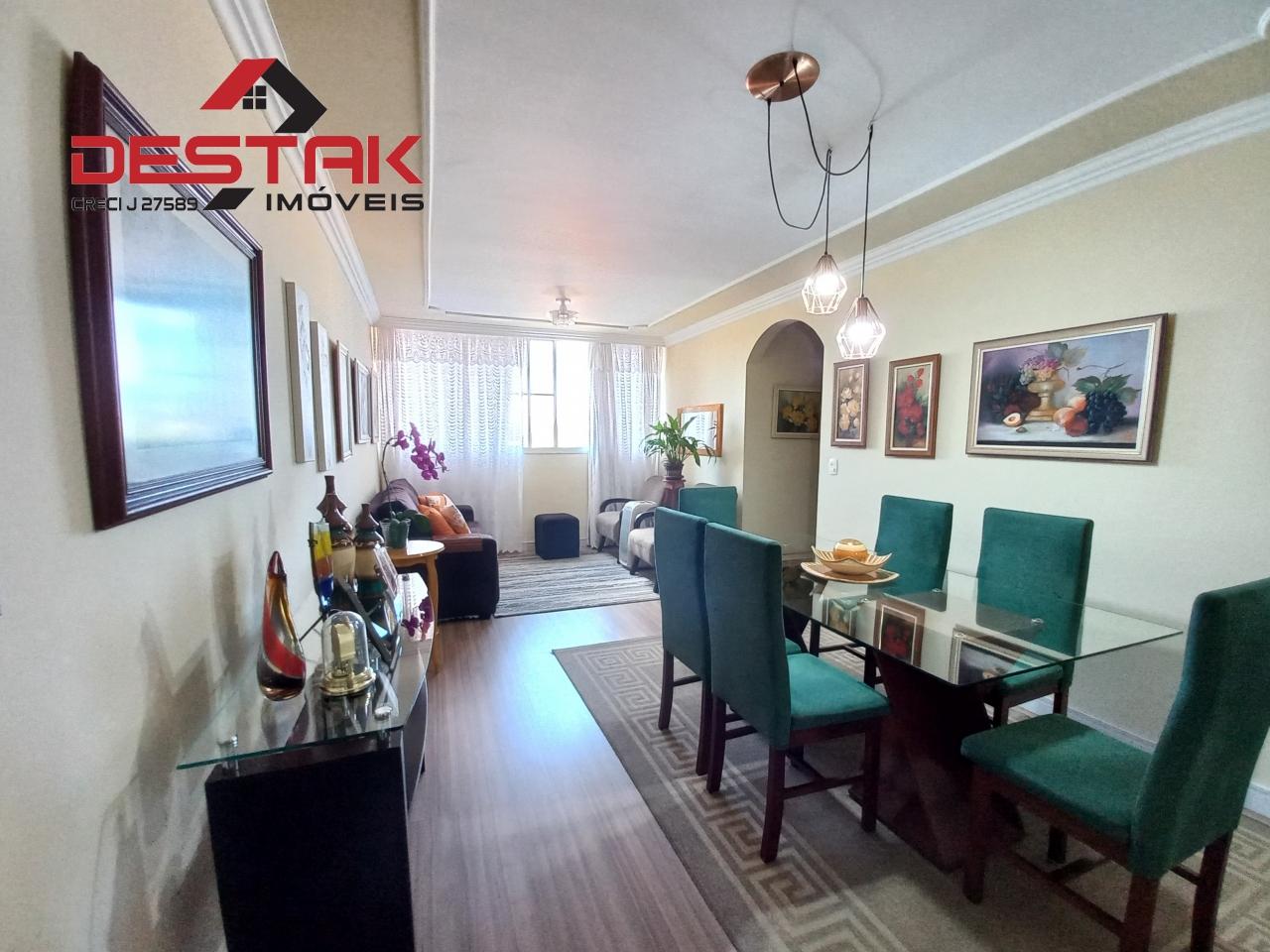 Apartamento, 3 quartos, 98 m² - Foto 2