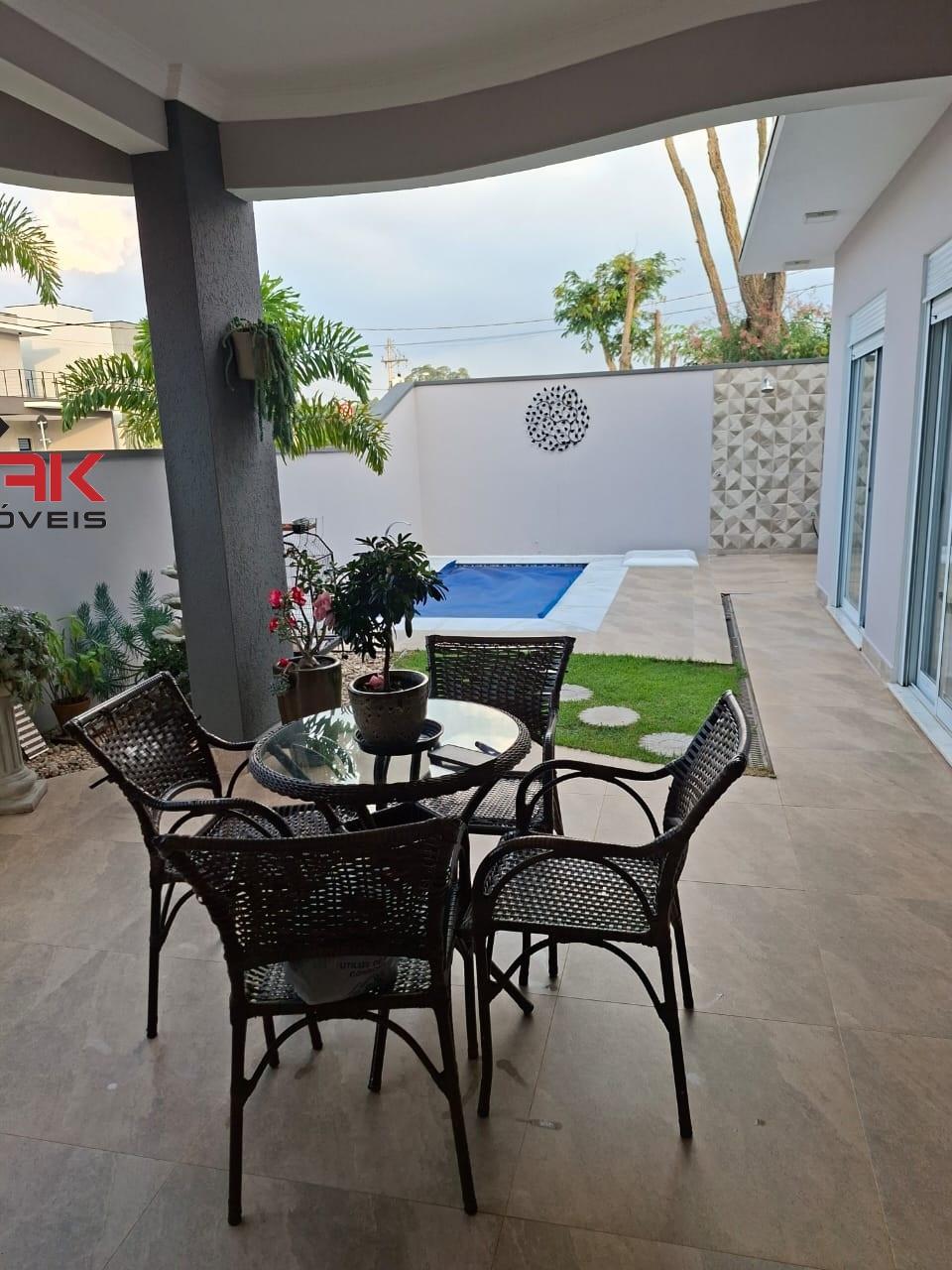 Casa de Condomínio, 3 quartos - Foto 1