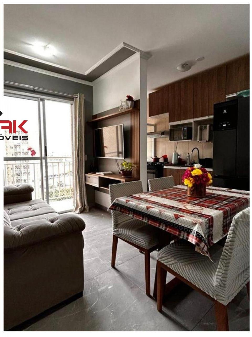 Apartamento, 2 quartos, 49 m² - Foto 1