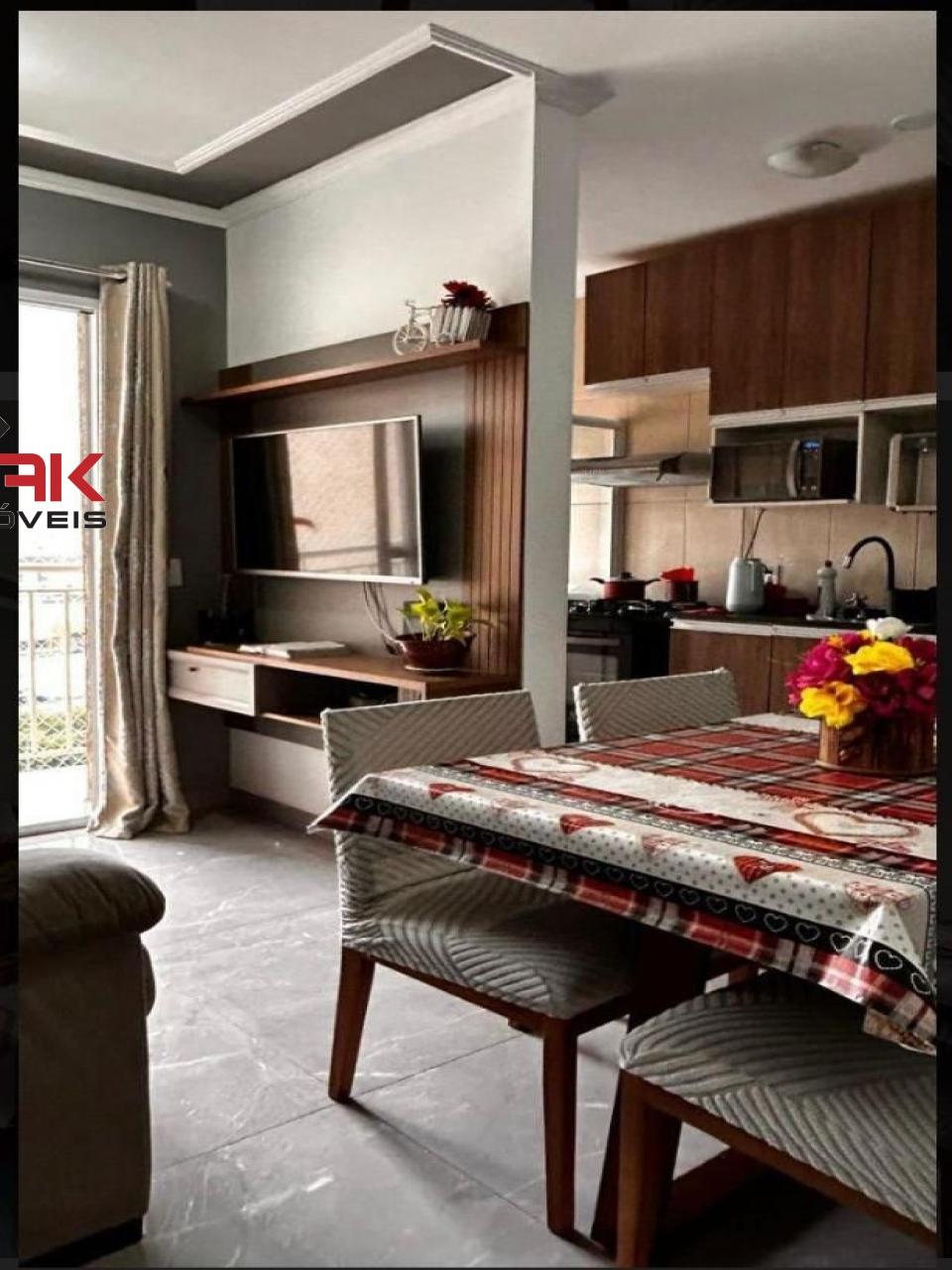 Apartamento, 2 quartos, 49 m² - Foto 2