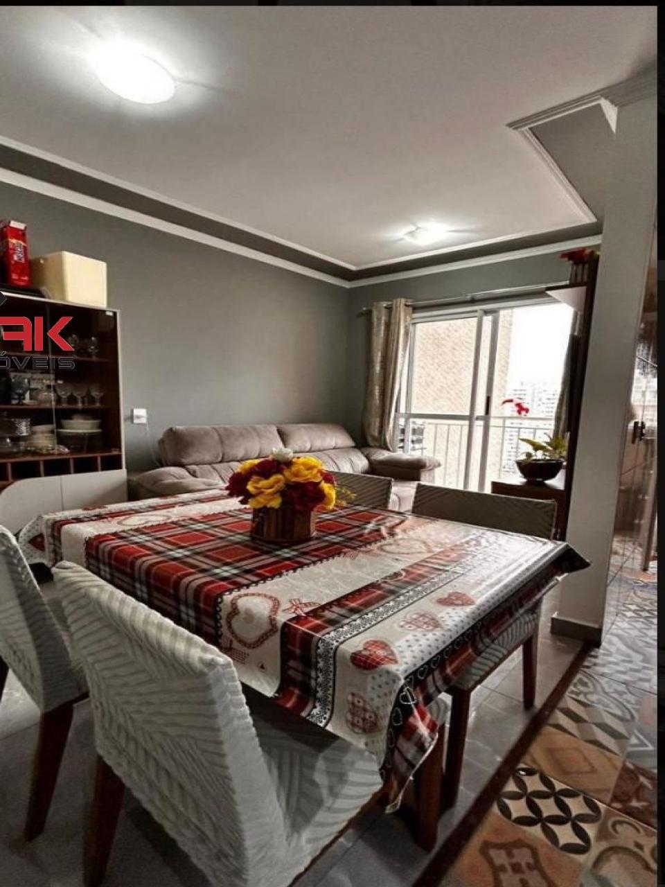 Apartamento, 2 quartos, 49 m² - Foto 3