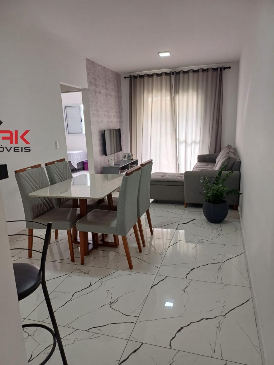Apartamento, 2 quartos, 77 m² - Foto 1