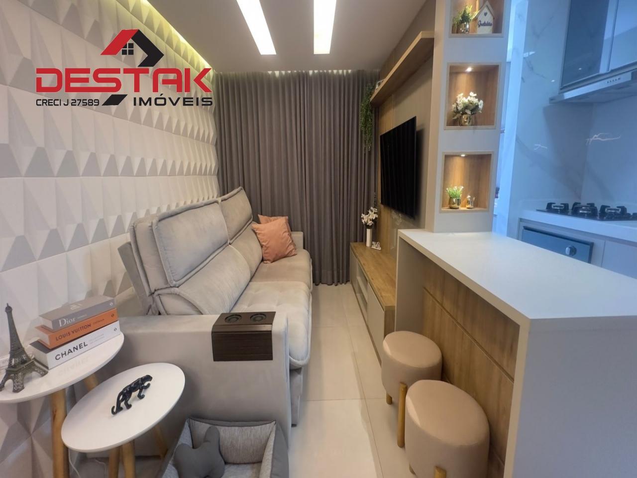 Apartamento, 2 quartos, 45 m² - Foto 2