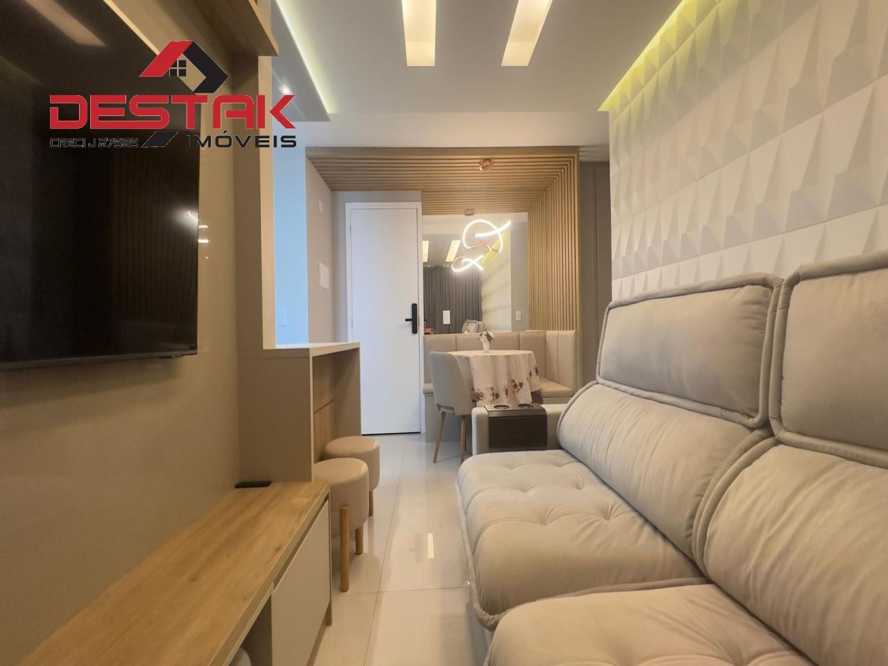 Apartamento, 2 quartos, 45 m² - Foto 3