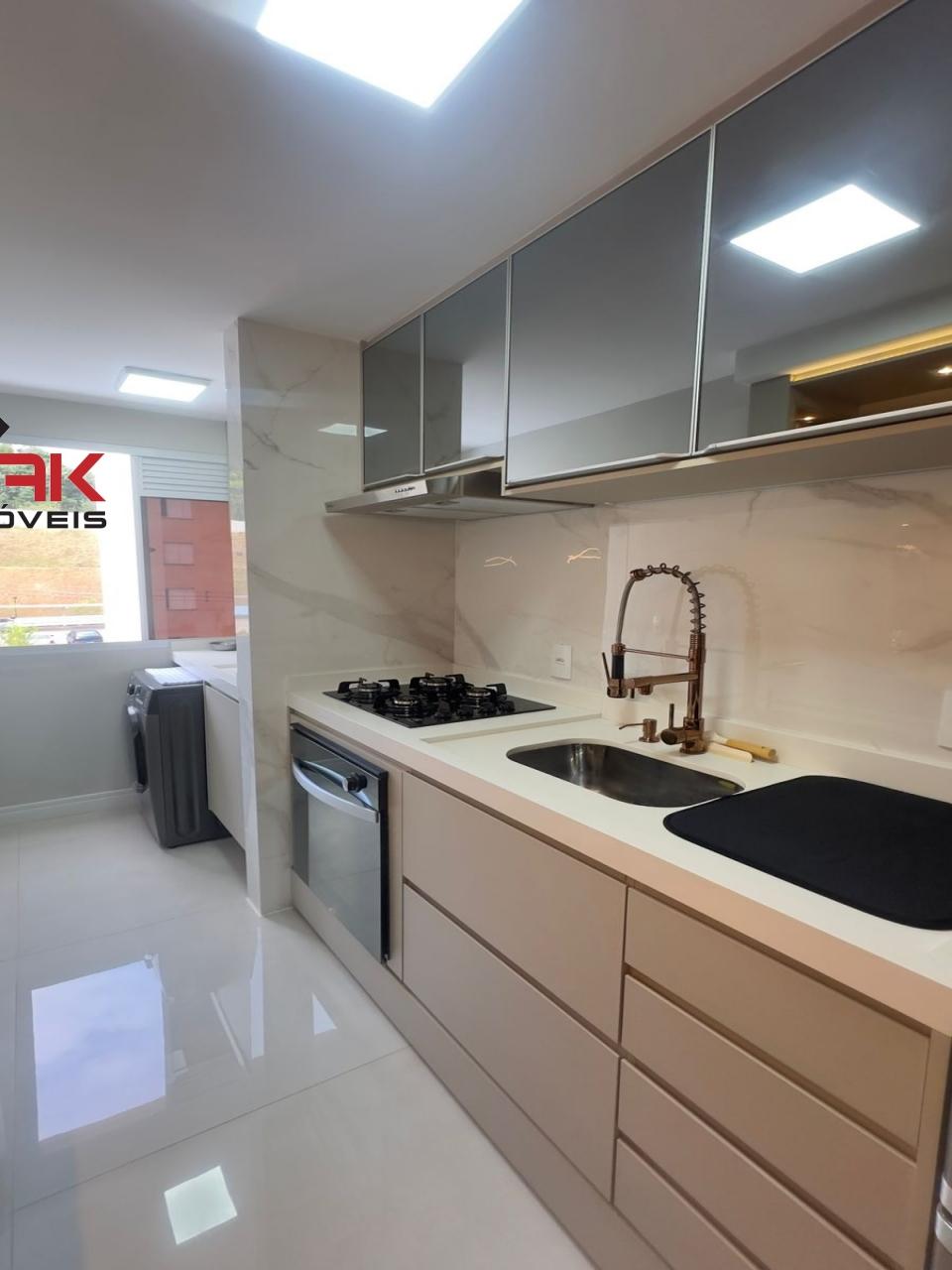 Apartamento, 2 quartos, 45 m² - Foto 6