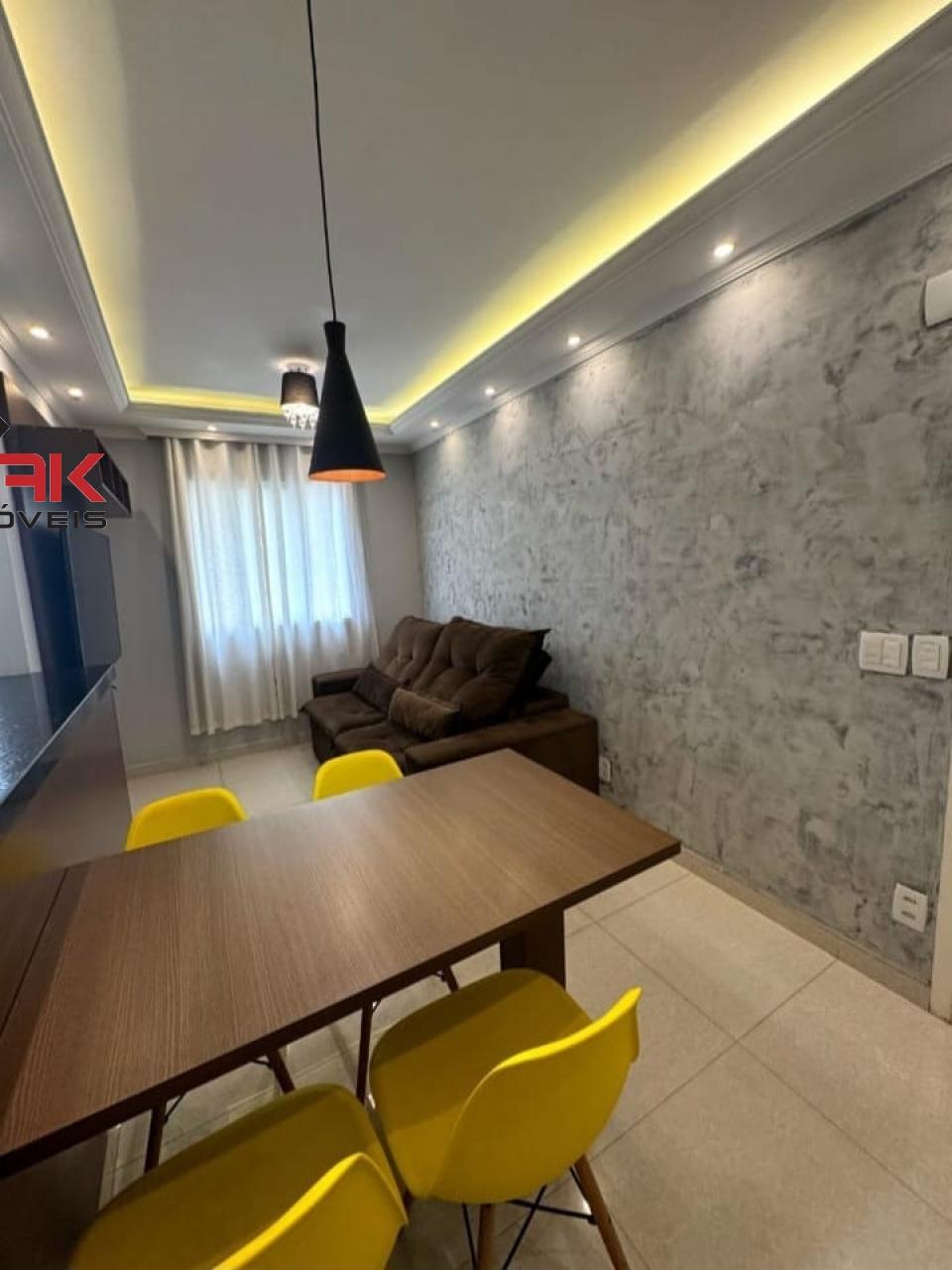 Apartamento, 2 quartos, 54 m² - Foto 2
