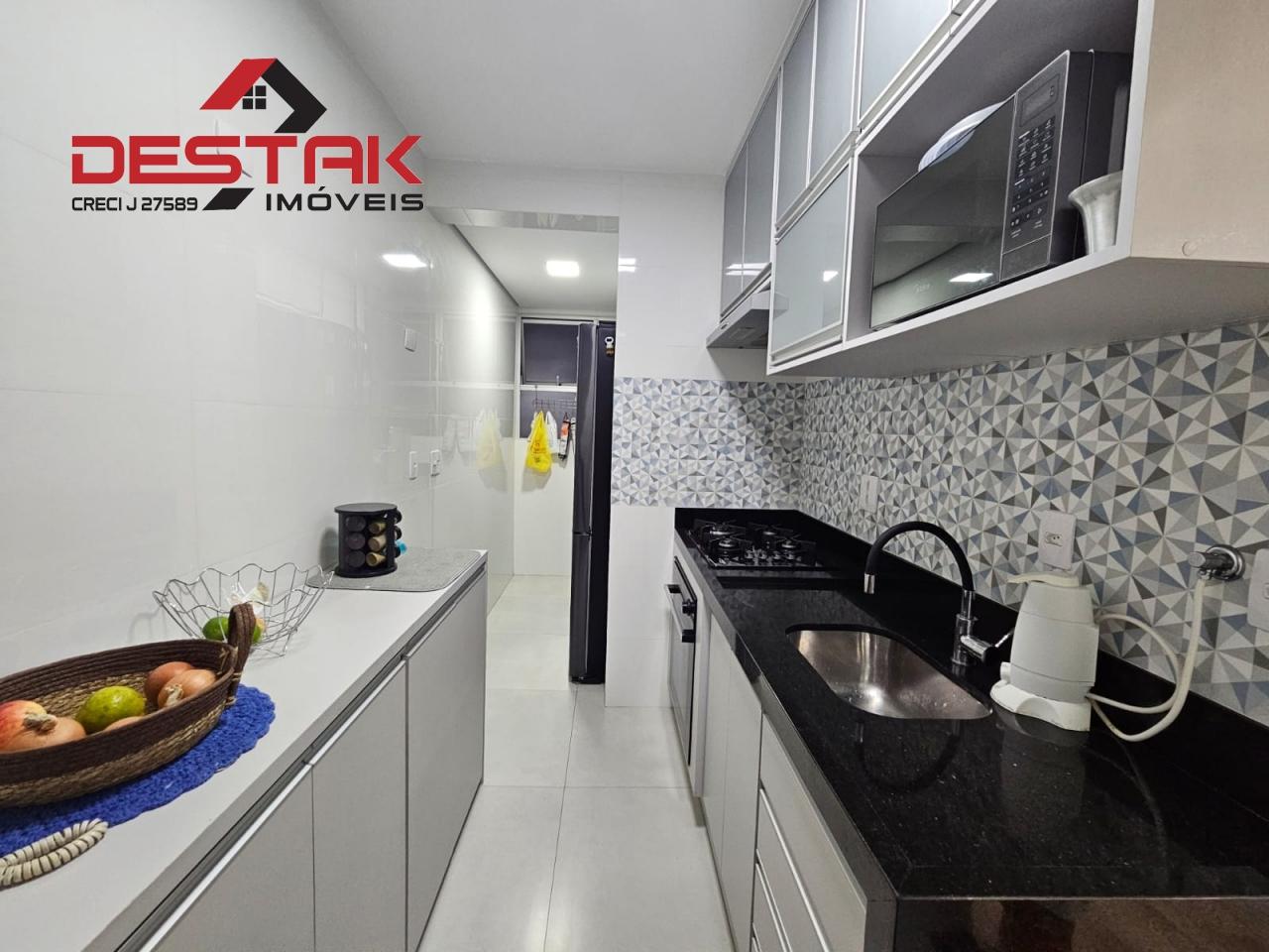 Apartamento, 2 quartos, 56 m² - Foto 6