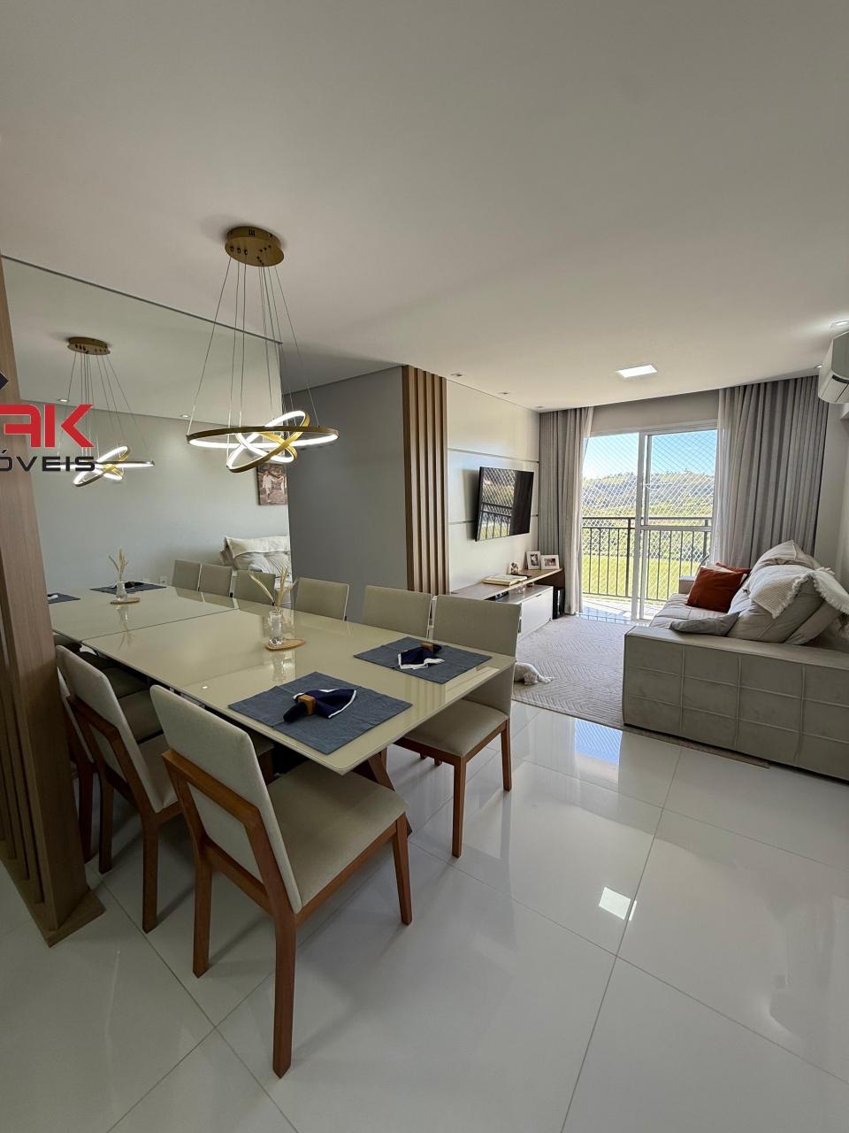 Apartamento, 2 quartos, 61 m² - Foto 1