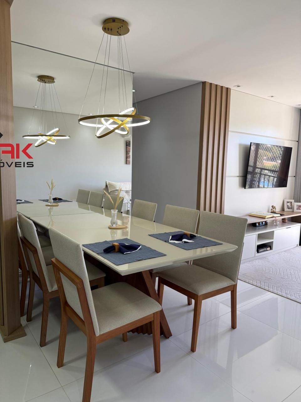 Apartamento, 2 quartos, 61 m² - Foto 2