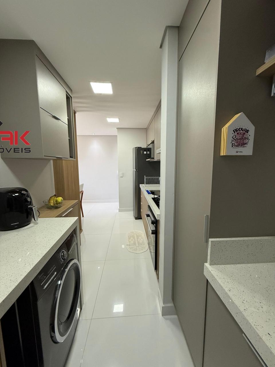 Apartamento, 2 quartos, 61 m² - Foto 9