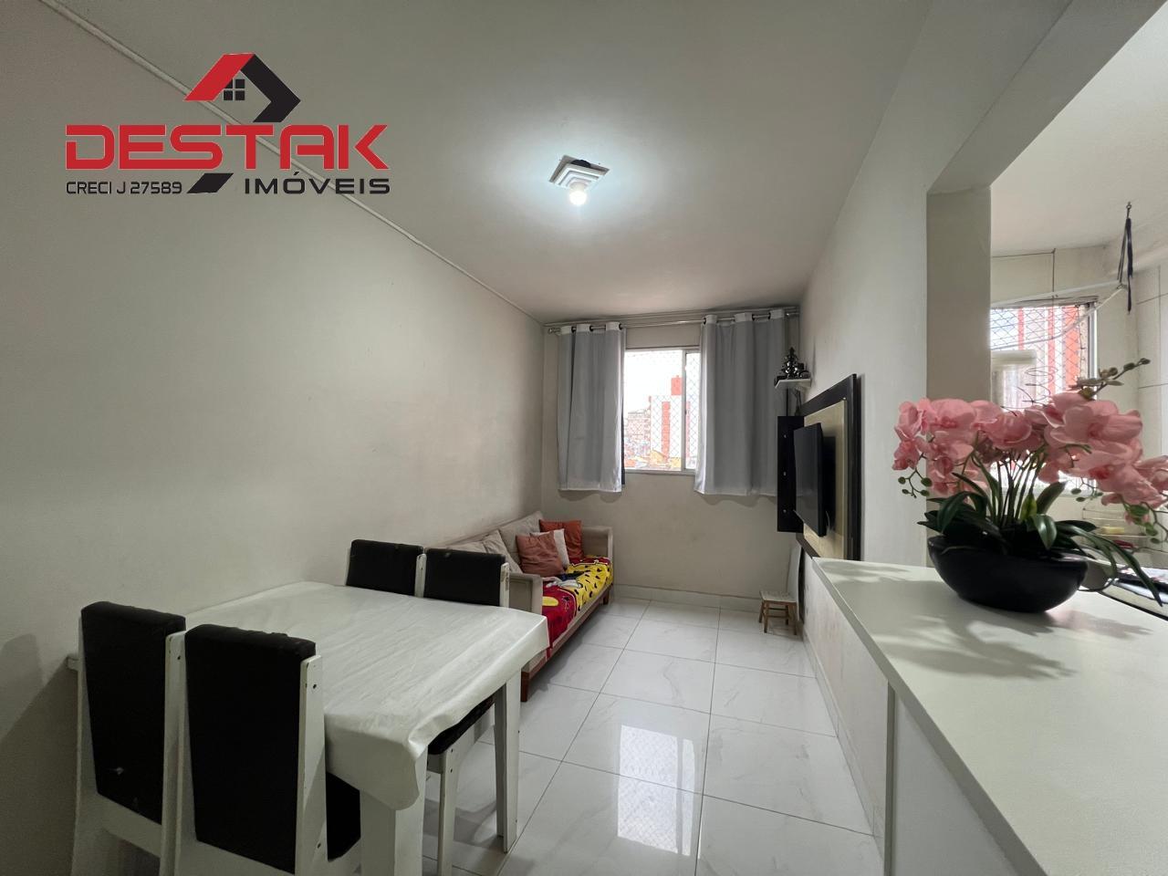 Apartamento, 2 quartos, 57 m² - Foto 1