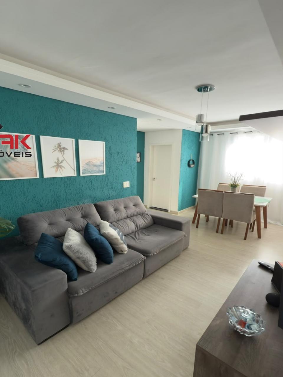 Apartamento, 2 quartos, 50 m² - Foto 1
