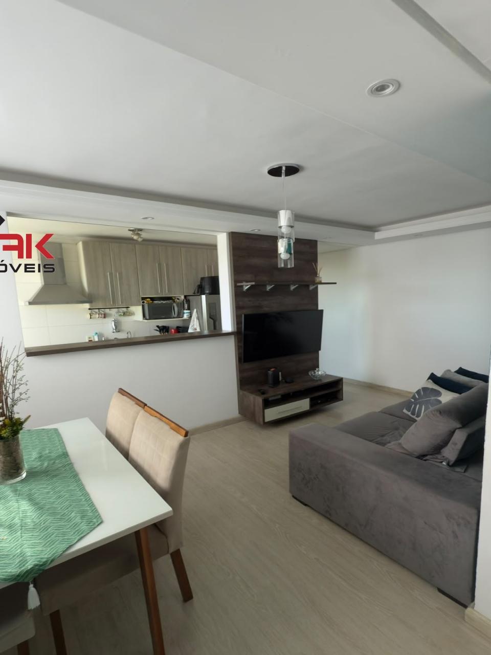 Apartamento, 2 quartos, 50 m² - Foto 2