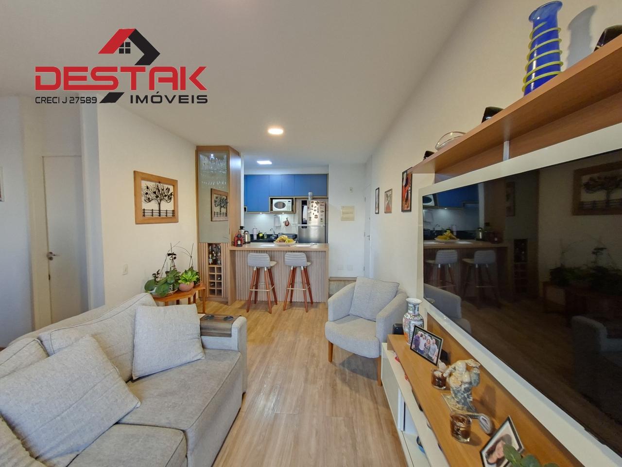 Apartamento, 3 quartos, 66 m² - Foto 1