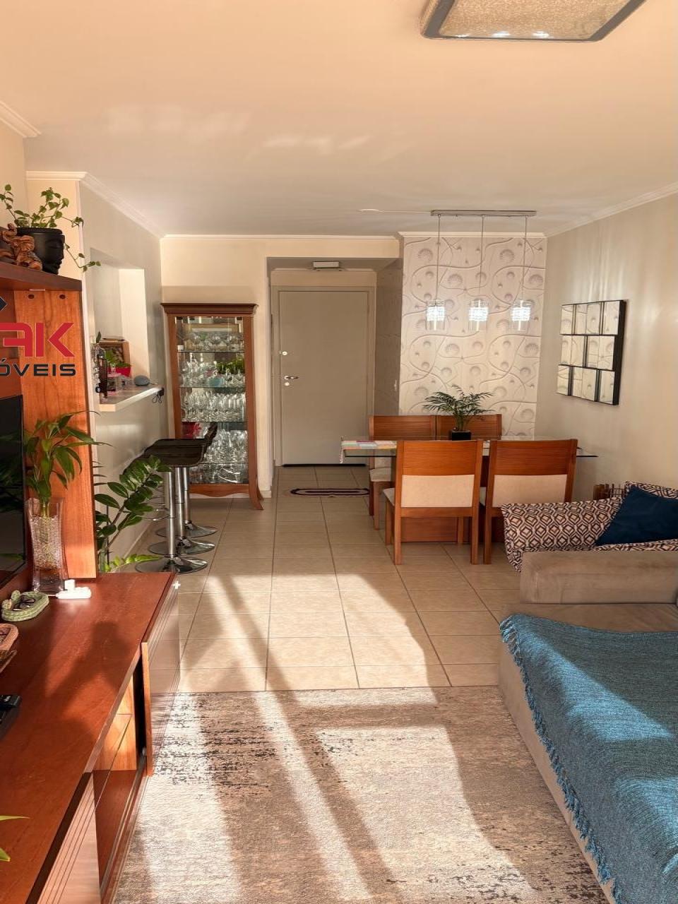 Apartamento, 3 quartos, 86 m² - Foto 1