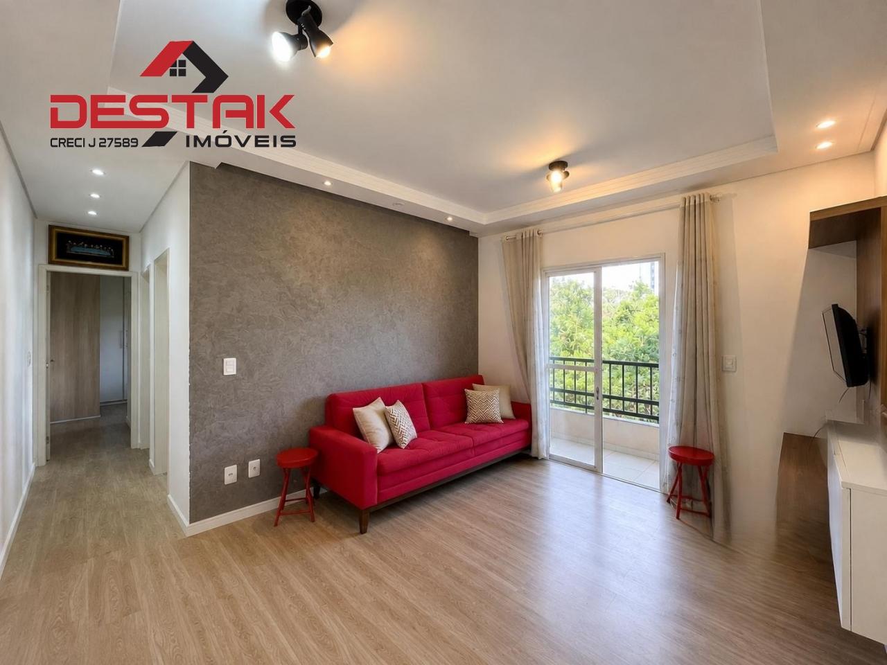 Apartamento, 2 quartos, 57 m² - Foto 1