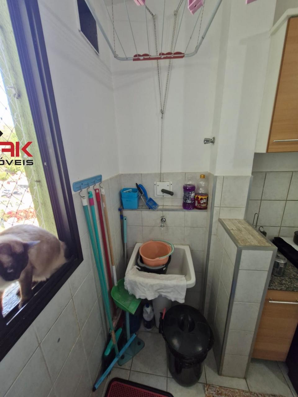 Apartamento, 2 quartos, 56 m² - Foto 7