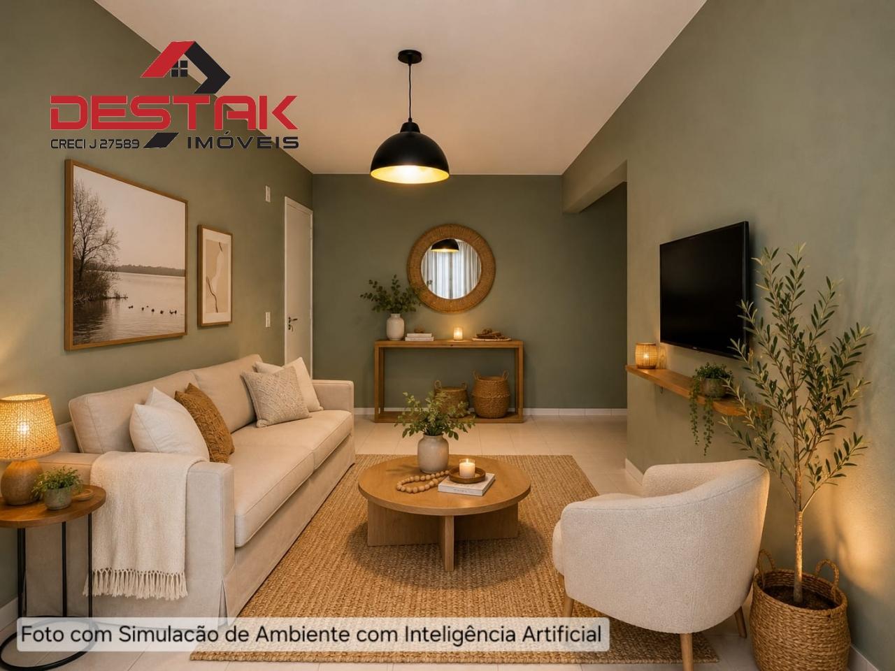 Apartamento, 2 quartos, 60 m² - Foto 6