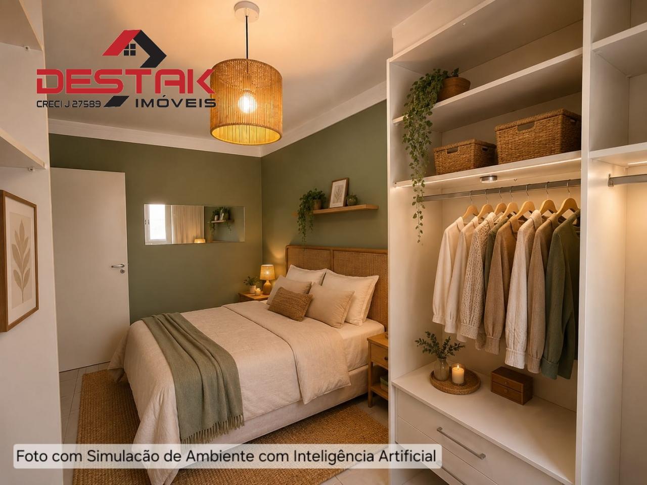 Apartamento, 2 quartos, 60 m² - Foto 8
