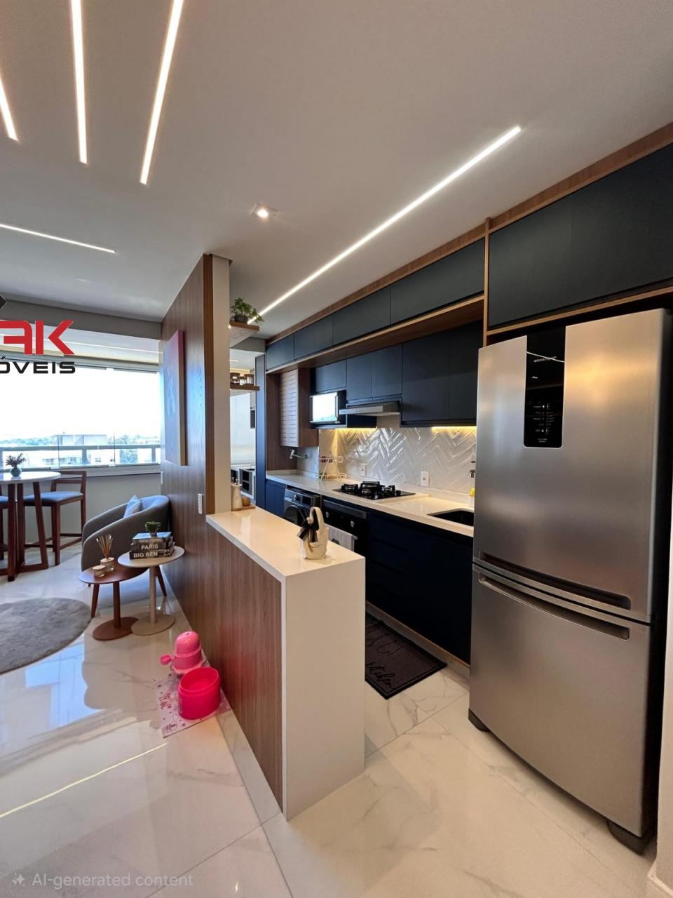 Apartamento, 3 quartos, 60 m² - Foto 9