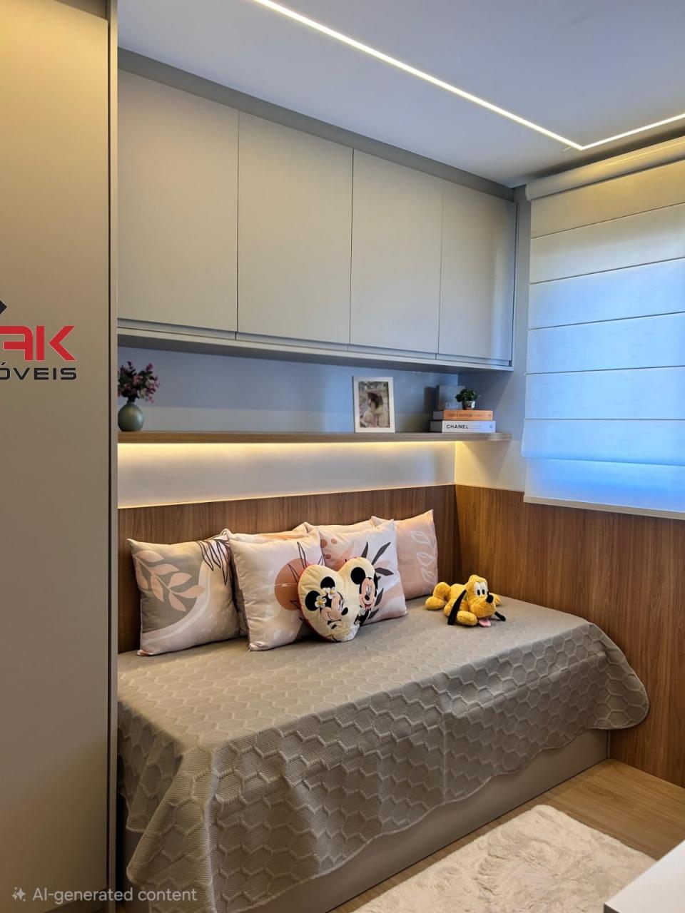 Apartamento, 3 quartos, 60 m² - Foto 18