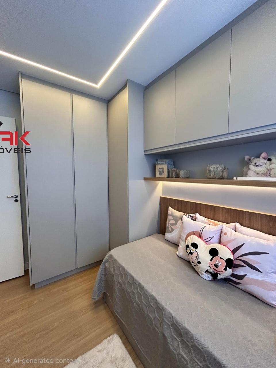Apartamento, 3 quartos, 60 m² - Foto 19