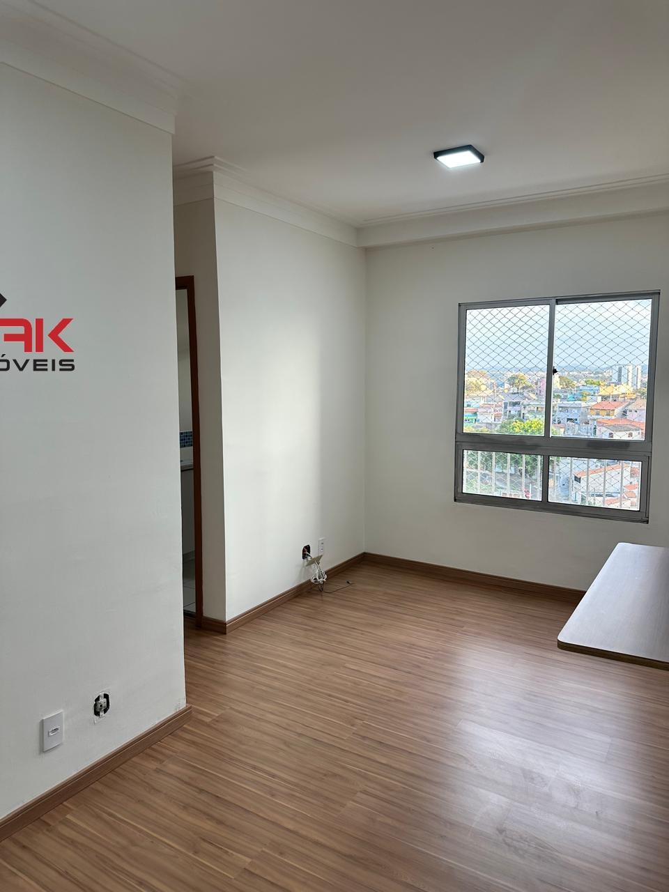 Apartamento, 2 quartos, 44 m² - Foto 1