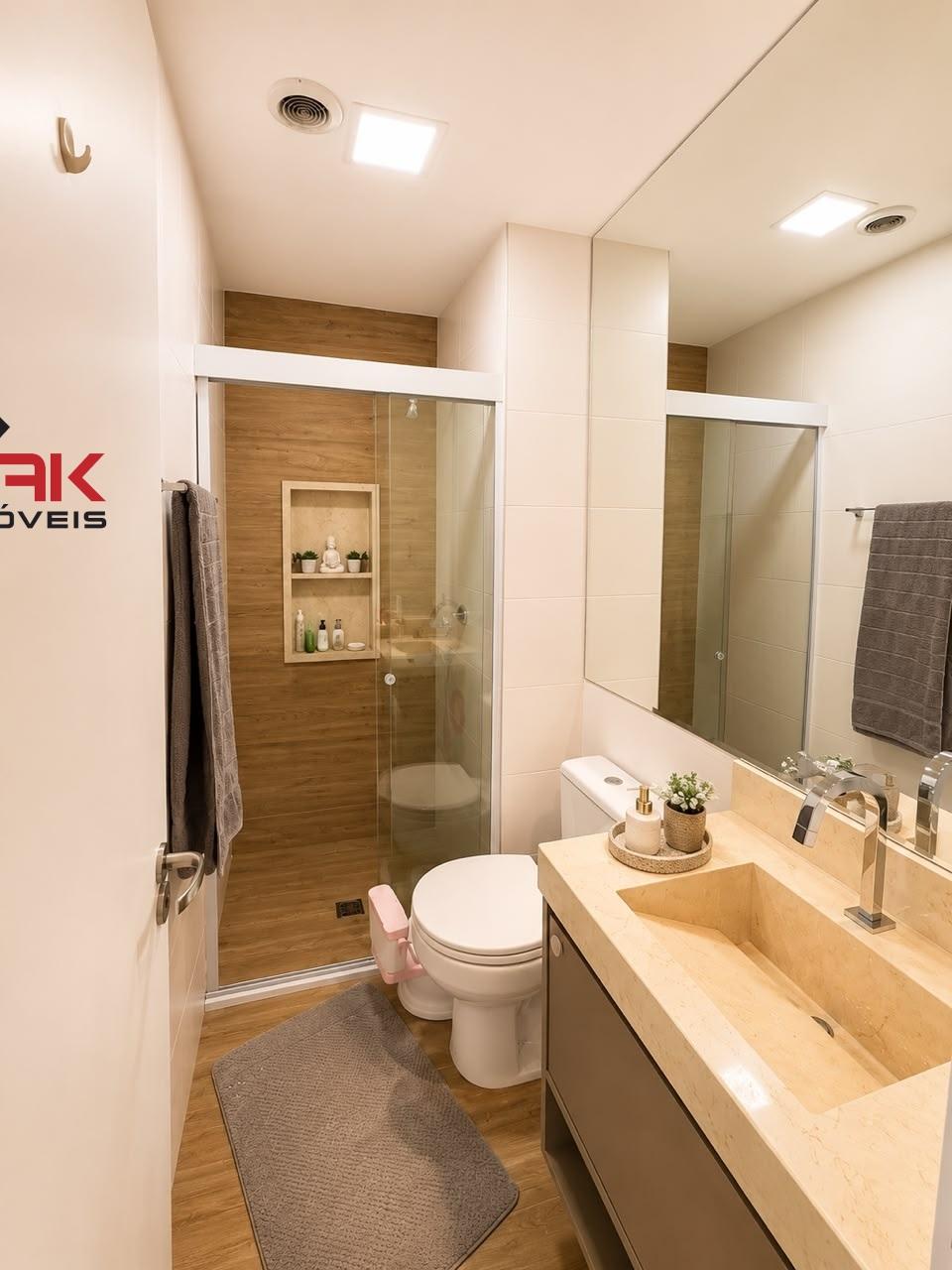 Apartamento, 2 quartos, 61 m² - Foto 8