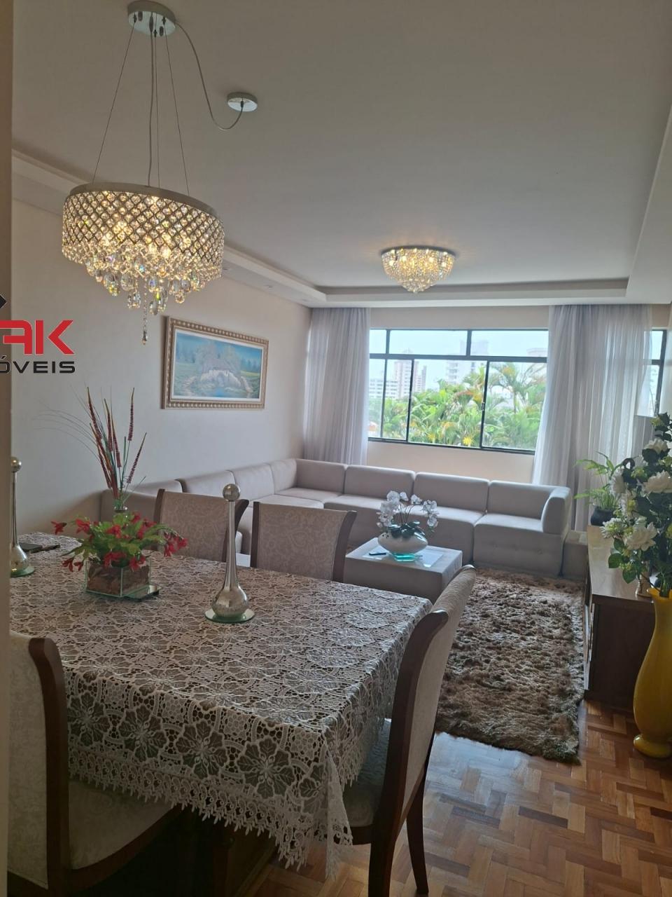 Apartamento, 3 quartos, 113 m² - Foto 1