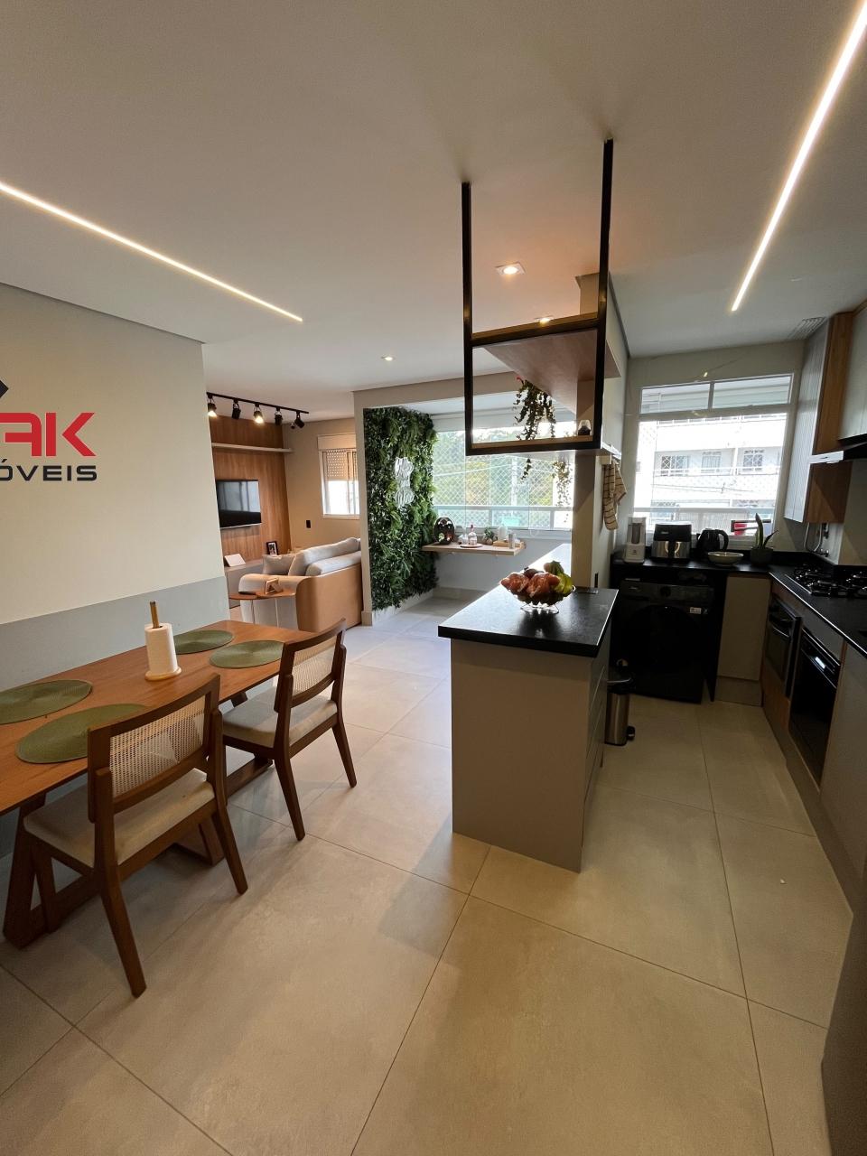 Apartamento, 2 quartos, 60 m² - Foto 1